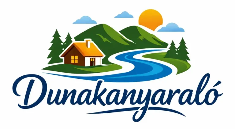 Dunakanyaraló logó